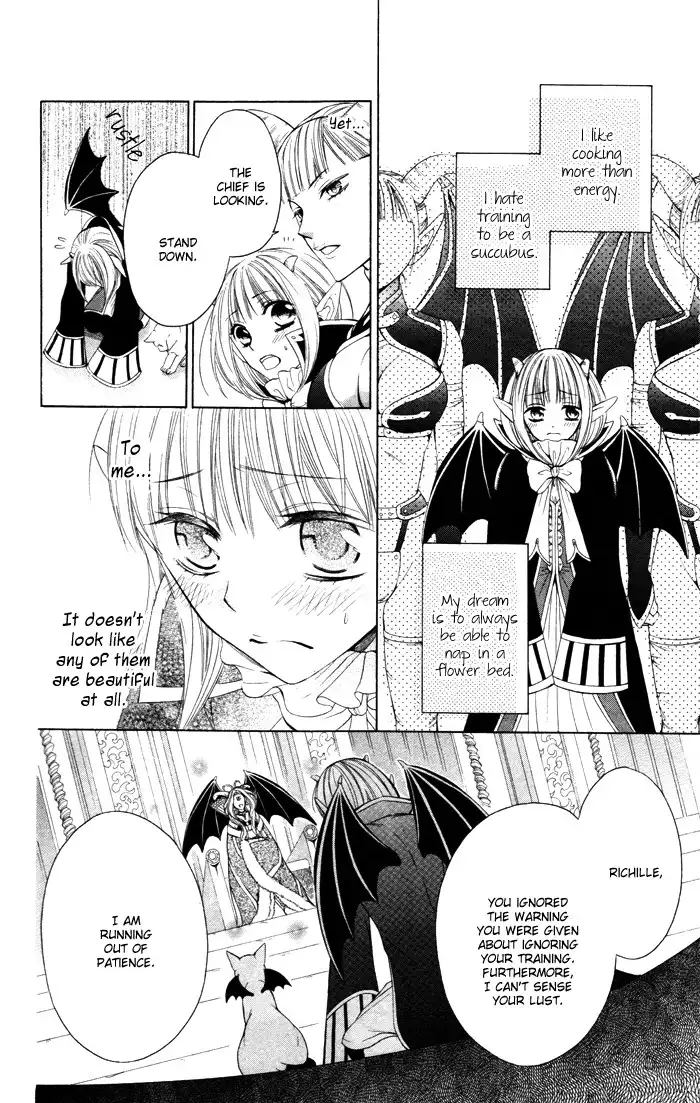 Hatsukoi Succubus Chapter 1 12